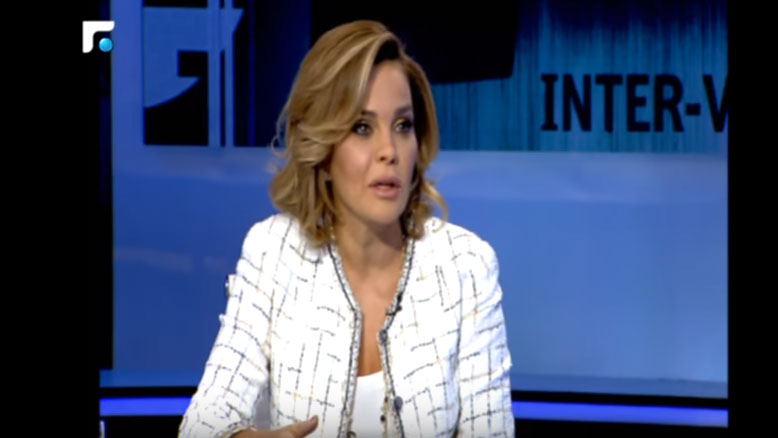 Mrs. Ghida Rabbat, President Of OpenMinds & Dr. Rose-Mary Boustany Director, AUBMC Special Kids Clinic', Interviews With Paula Yacoubian